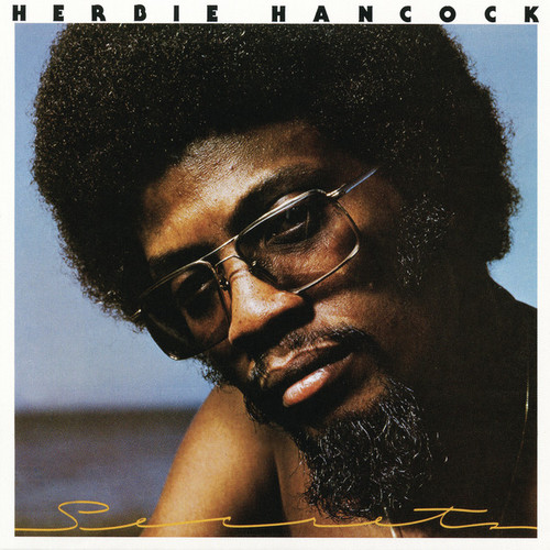 HERBIE HANCOCK - Secrets LP