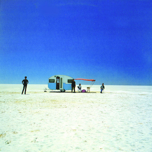 COLD CHISEL - Circus Animals LP