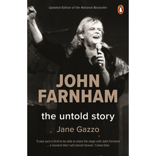 JOHN FARNHAM: The Untold Story BOOK