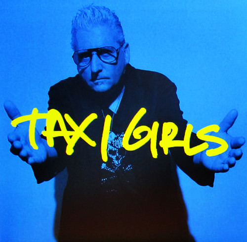 TAXI GIRLS - I Fall Apart 7"