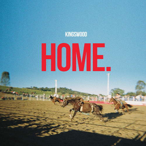 KINGSWOOD - Home LP