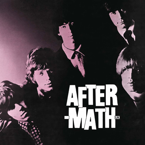 ROLLING STONES, THE - Aftermath LP