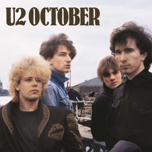 U2 - October LP