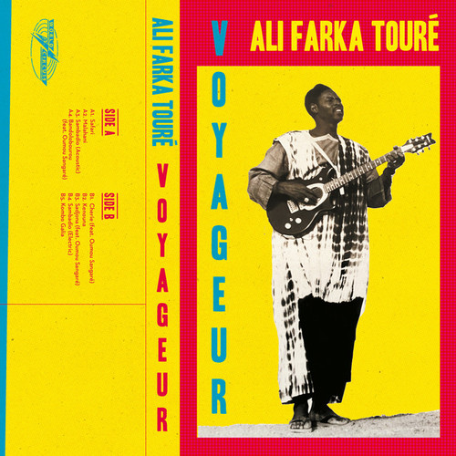 ALI FARKA TOURE - Voyageur LP