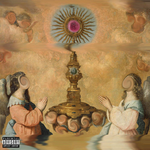 JYE BON - Reign Through Our Mourning LP (Black Cover)