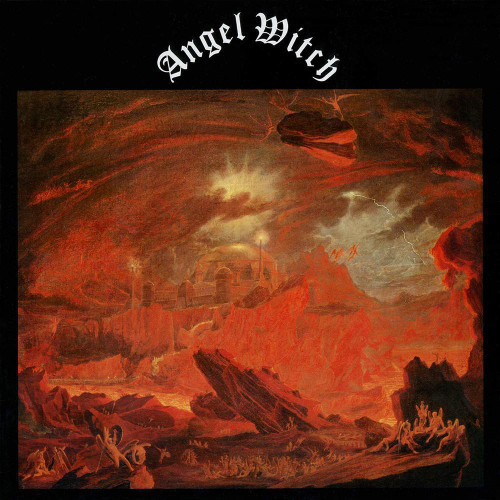 ANGEL WITCH - Angel Witch LP