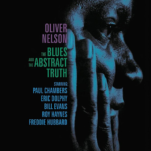 OLIVER NELSON - The Blues And The Abstract Truth LP