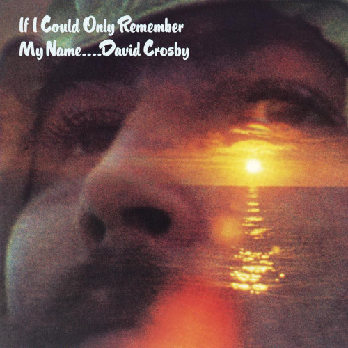 DAVID CROSBY - If Only I Could Remember My Name LP