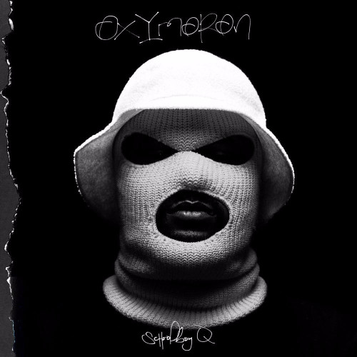 SCHOOLBOY Q - Oxymoron 2LP