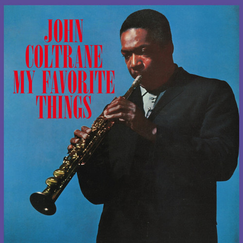 JOHN COLTRANE - My Favorite Things 2LP
