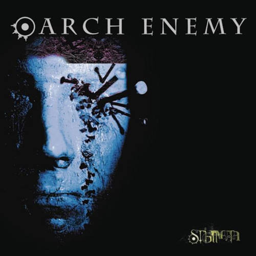 ARCH ENEMY - Stigma LP (Silver Vinyl)