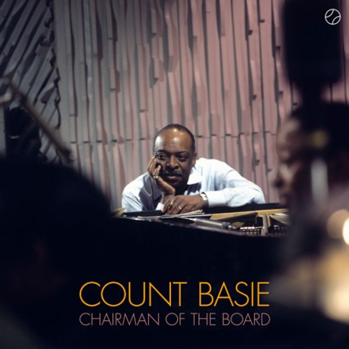 COUNT BASIE - Chairman Of The Board LP