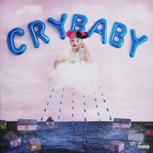 MELANIE MARTINEZ - Cry Baby LP