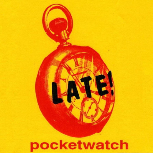 FOO FIGHTERS - Pocketwatch LP (Coloured Vinyl - Unofficial)