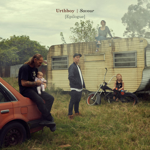 URTHBOY - Savour LP