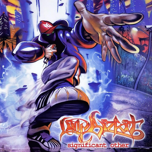 LIMP BIZKIT - Significant Other 2LP (Coloured Vinyl - Unofficial)