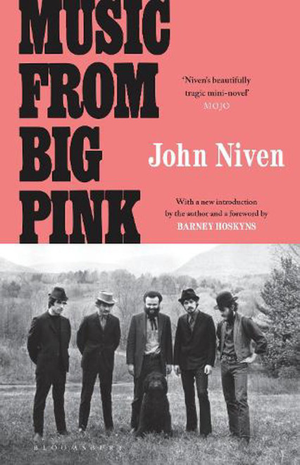 MUSIC FROM BIG PINK BOOK