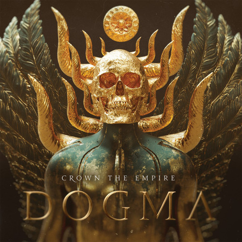 CROWN THE EMPIRE - Dogma LP