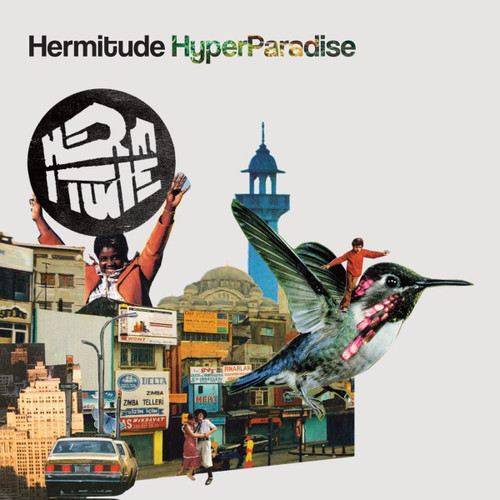 HERMITUDE - Hyperparadise 2LP