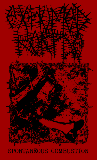EXHUMED CORPSE - Spontaneous Combustion CASSETTE