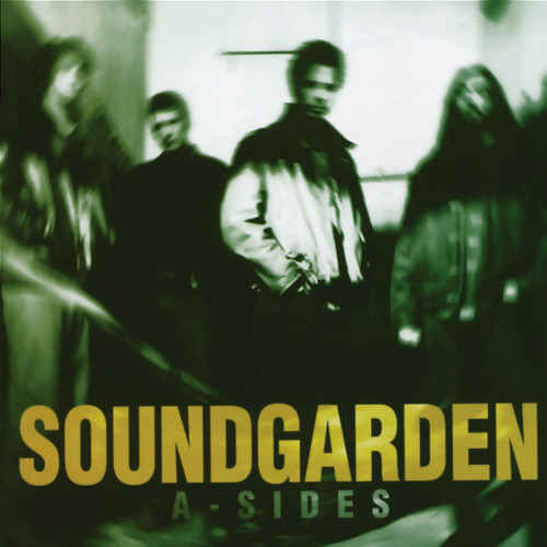 SOUNDGARDEN - A-Sides 2LP