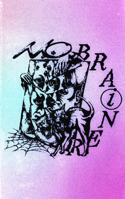 NO BRAINER - 3 Track CASSETTE