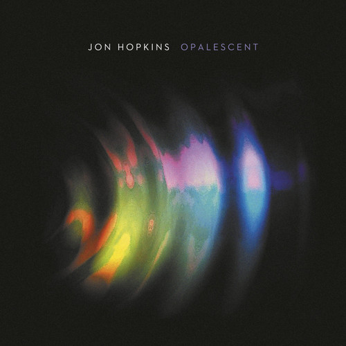 JON HOPKINS - Opalescent 2LP