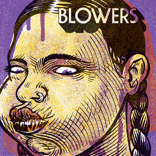 BLOWERS - Blown Again LP