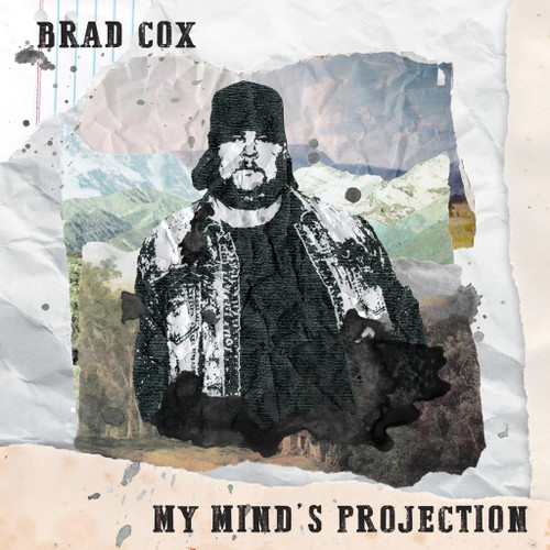 BRAD COX - My Mind's Projection LP