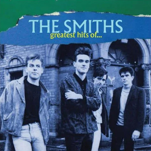 SMITHS, THE - Greatest Hits Of... 2LP (Coloured Vinyl - Unofficial)