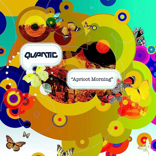 QUANTIC - Apricot Morning 2LP