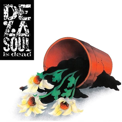DE LA SOUL - Is Dead 2LP