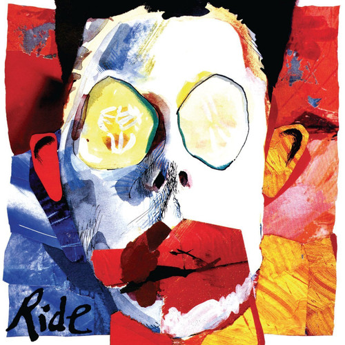 RIDE - Going Blank Again 2LP