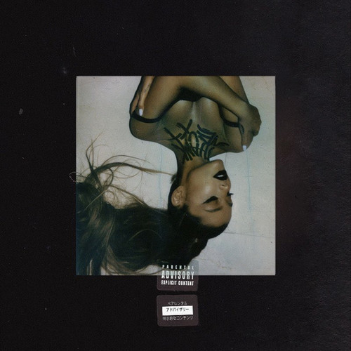 ARIANA GRANDE - Thank U, Next 2LP