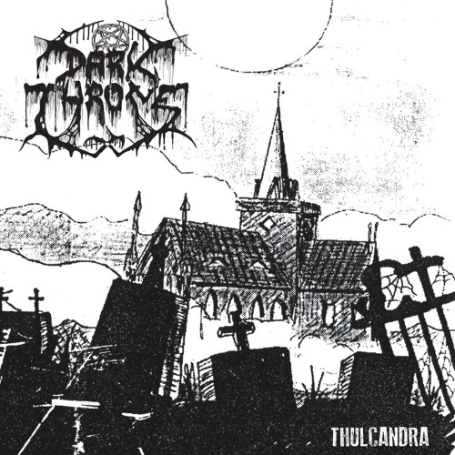 DARKTHRONE - Thulcandra LP