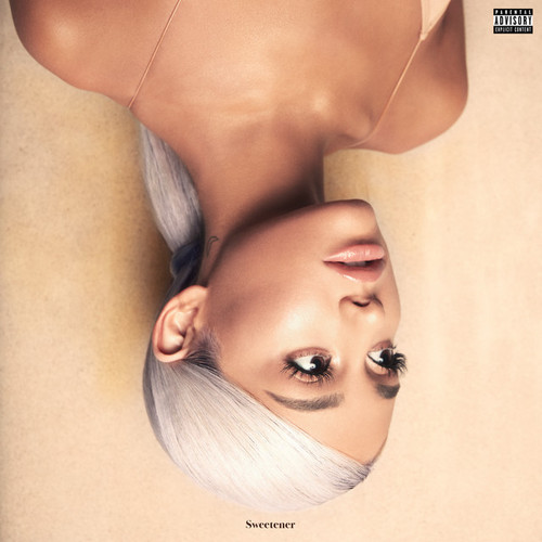 ARIANA GRANDE - Sweetener 2LP