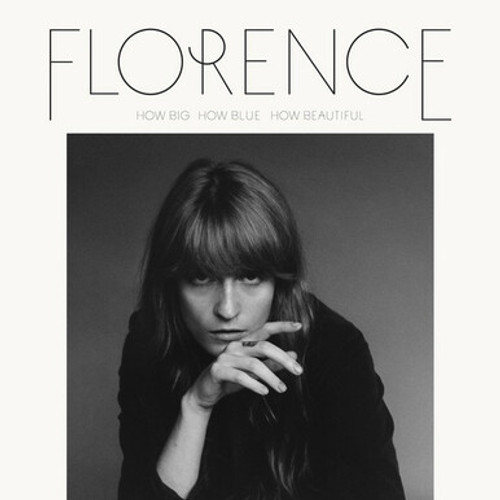 FLORENCE & THE MACHINE - How Big, How Blue, How Beautiful 2LP