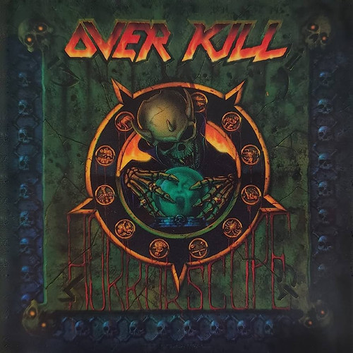 OVERKILL - Horrorscope LP