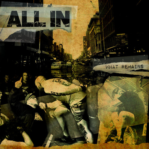 ALL IN - What Remains LP