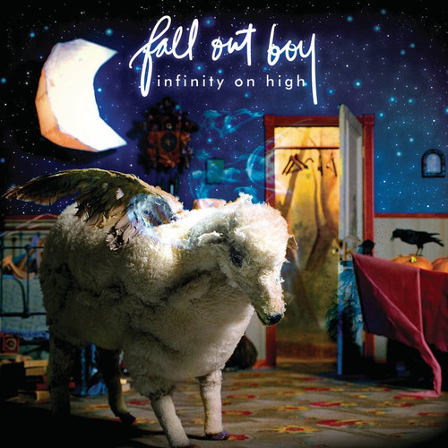 FALL OUT BOY - Infinity On High 2LP