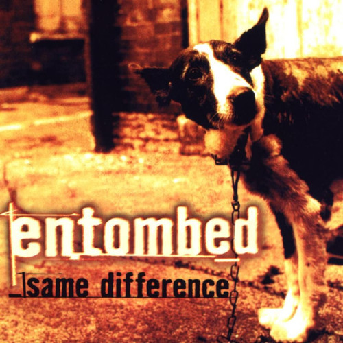 ENTOMBED - Same Differences 2LP