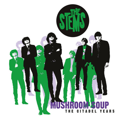 STEMS, THE - Mushroom Soup: The Citadel Years LP