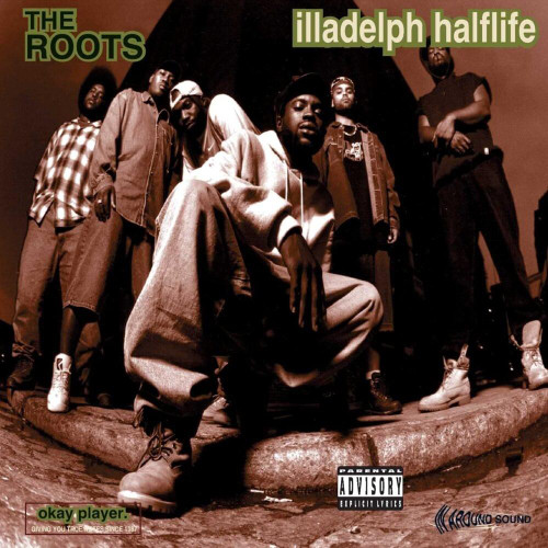 ROOTS, THE - Illadelph Halflife 2LP