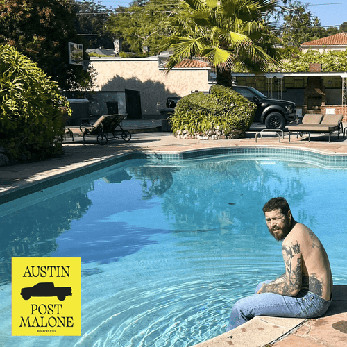 POST MALONE - Austin 2LP