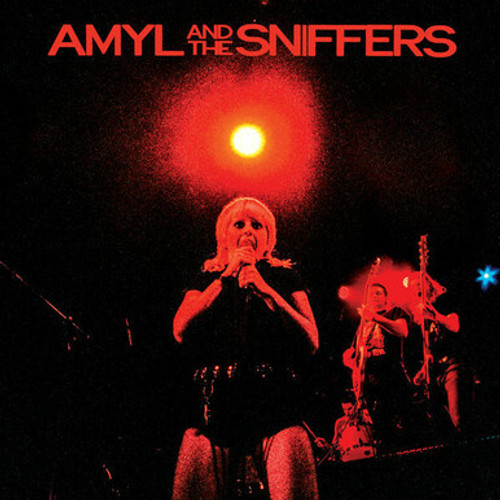AMYL AND THE SNIFFERS - Big Attraction & Giddy Up LP