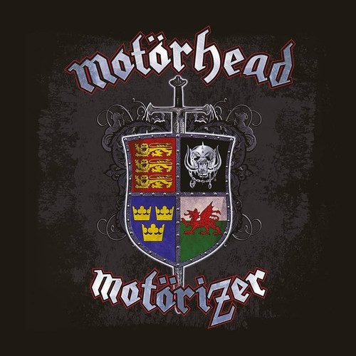 MOTORHEAD - Motorizer LP
