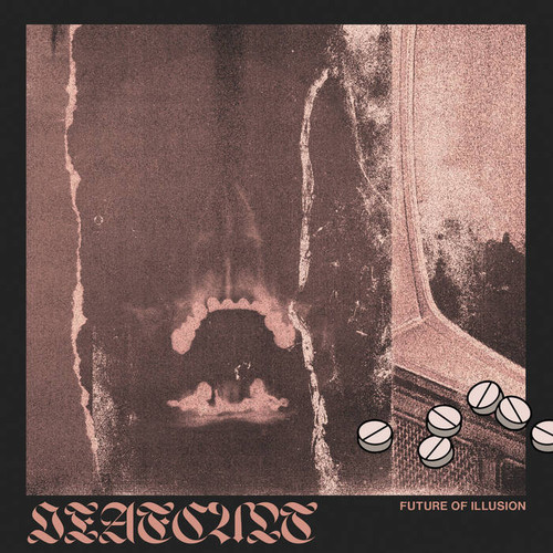 DEAFCULT - Future Of Illusion LP