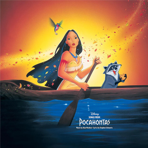 ORIGINAL MOTION PICTURE SOUNDTRACK - Songs From Pocahontas LP