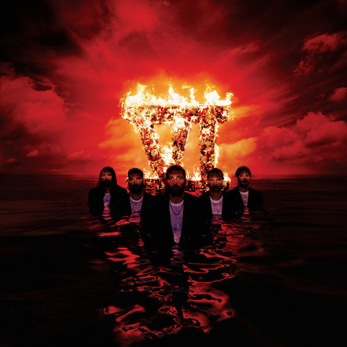 YOU ME AT SIX - Truth Decay LP