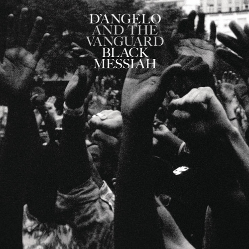 D'ANGELO - Black Messiah 2LP